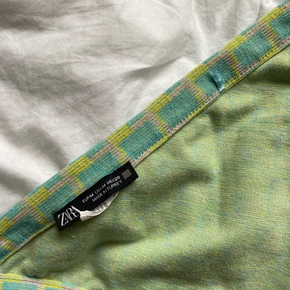 Zara Colourful Halter Top - Picture 4 of 4